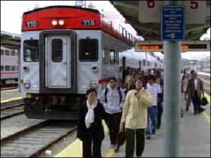 Caltrain, San Francisco station